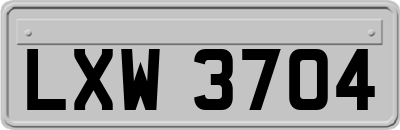 LXW3704