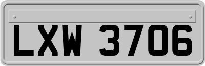 LXW3706