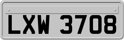 LXW3708