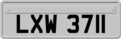 LXW3711