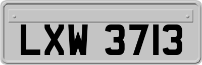 LXW3713