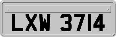 LXW3714