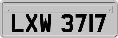 LXW3717