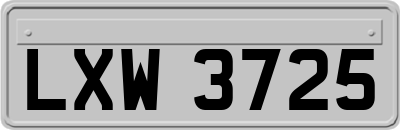 LXW3725