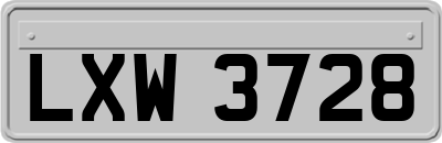 LXW3728