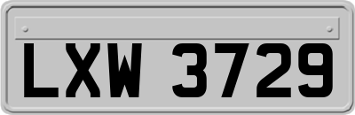 LXW3729