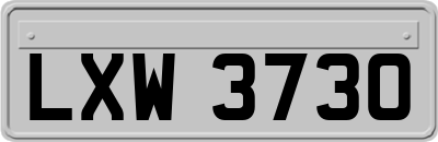LXW3730
