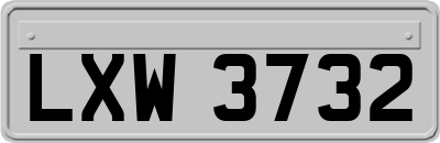 LXW3732