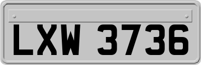 LXW3736
