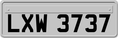 LXW3737