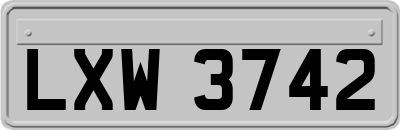 LXW3742