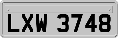 LXW3748