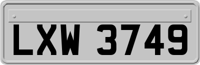 LXW3749