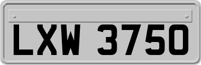 LXW3750