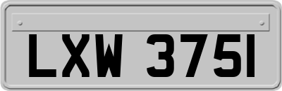 LXW3751