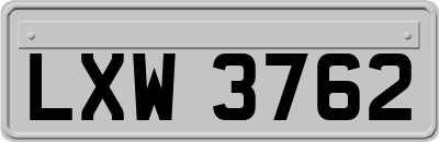 LXW3762