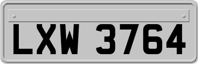 LXW3764