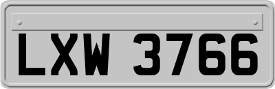 LXW3766