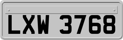 LXW3768