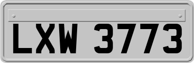 LXW3773