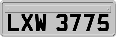 LXW3775