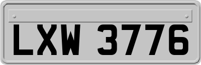 LXW3776