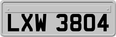 LXW3804