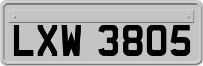 LXW3805