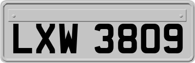 LXW3809