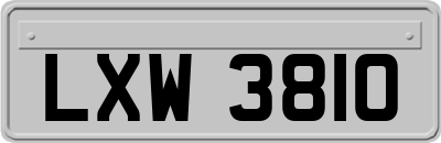 LXW3810
