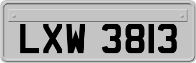 LXW3813