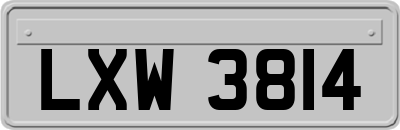 LXW3814