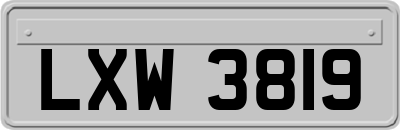 LXW3819