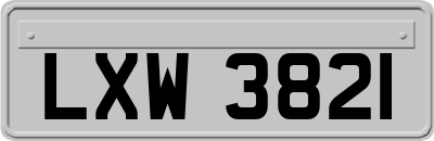 LXW3821