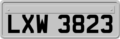 LXW3823