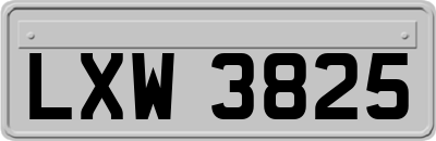 LXW3825