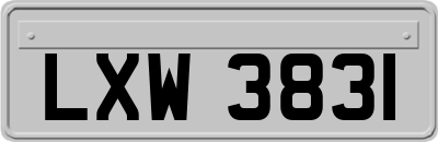 LXW3831