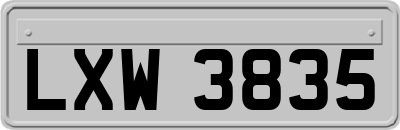 LXW3835