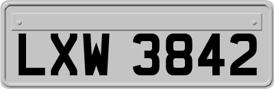 LXW3842