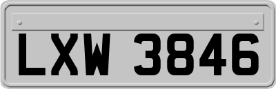 LXW3846