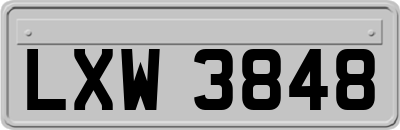 LXW3848