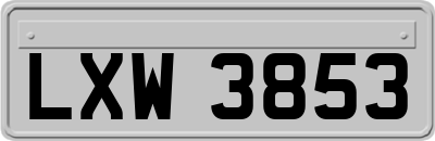 LXW3853