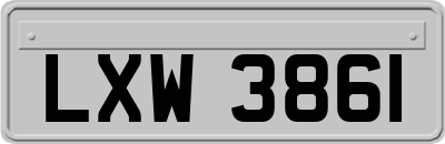 LXW3861