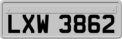 LXW3862