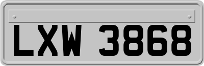 LXW3868