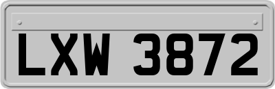 LXW3872