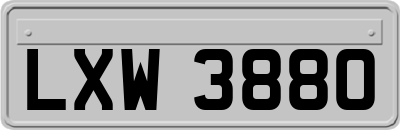 LXW3880