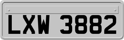 LXW3882