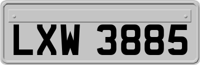 LXW3885