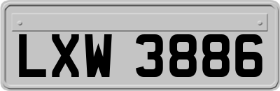 LXW3886